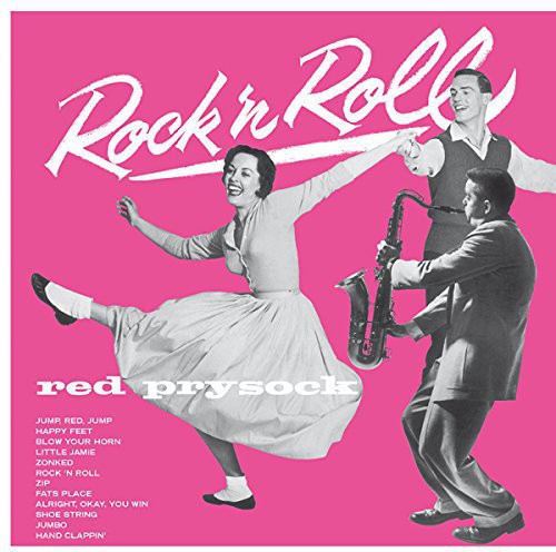 Red Prysock: Rock N Roll - VINYL