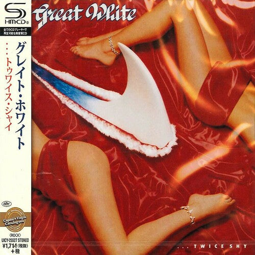 Great White: Twice Shy (SHM-CD) - CD