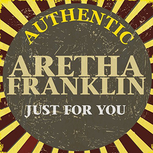 Aretha Franklin: Just for You: Early Hits - CD