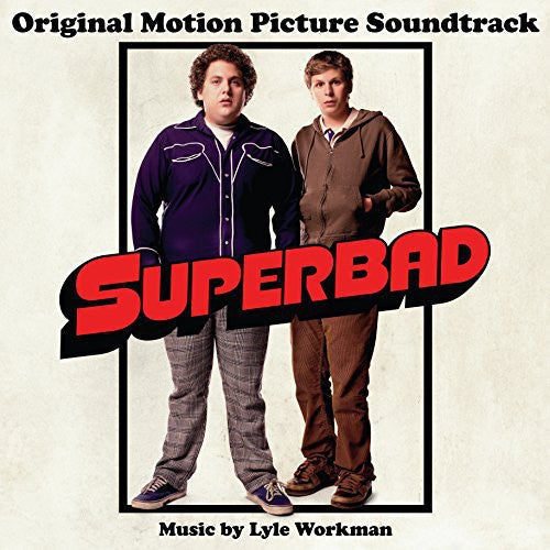 Superbad / OST- Superbad (Original Motion Picture Soundtrack) ( LP )