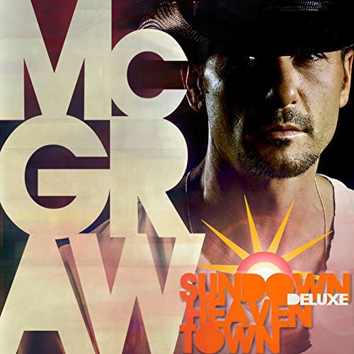 Tim McGraw: Sundown Heaven Town - COMPACT DISCS