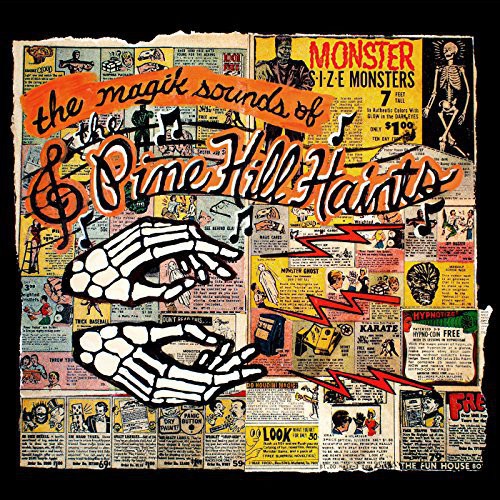 The Pine Hill Haints- Magik Sounds of the Pine Hill Haints ( LP )