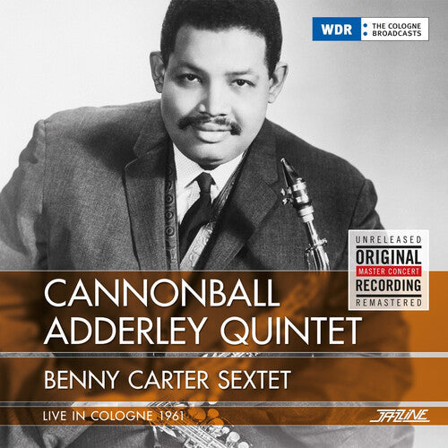 Cannonball Adderley: Live In Cologne 1961 - CD