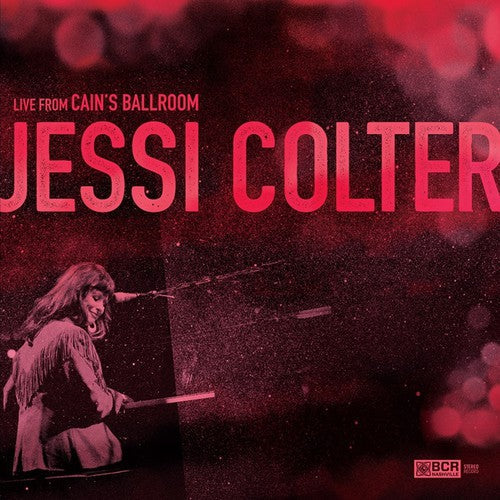 Jessie Colter: Live From Cain's Ballroom { Record }