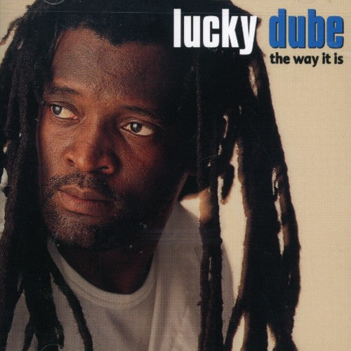 Lucky Dube: The Way It Is - CD