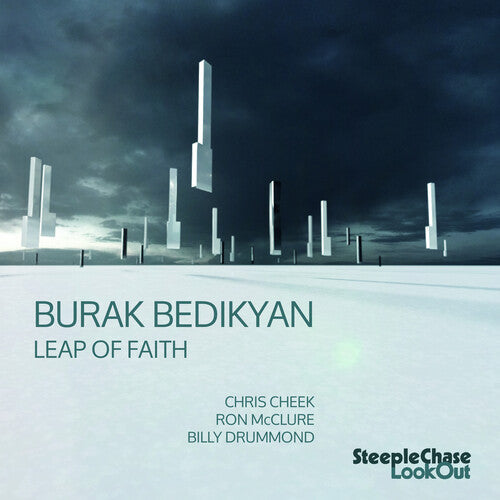 Burak Bedikyan: Leap of Faith - - CD