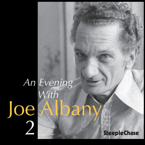 Joe Albany: An Evening with Joe Albany Vol. 2 - CD