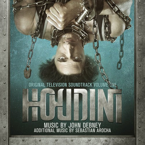 Various Artists: Houdini 1 (Original Score) (Original Soundtrack) - CD