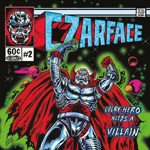 Czarface- Every Hero Needs A Villain ( LP )