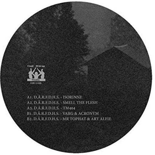 D.a.R.F.D.H.S.: Det Stora Ovsendet Remixes { Record }