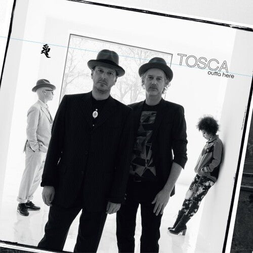 Tosca: Outta Here { Record }