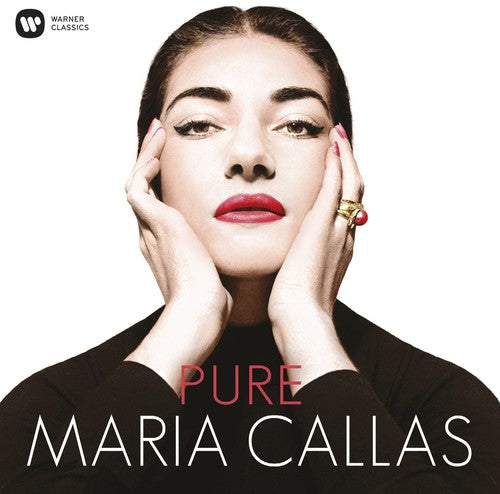 Maria Callas: Pure: Maria Callas - COMPACT DISCS