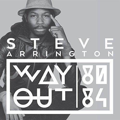 Steve Arrington- Way Out (80-84) ( LP )