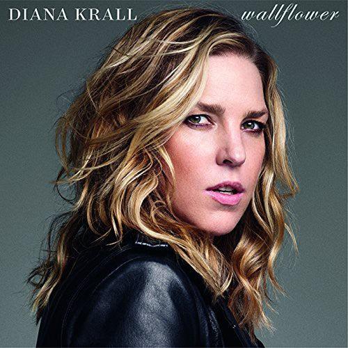 Diana Krall- Wallflower ( LP )