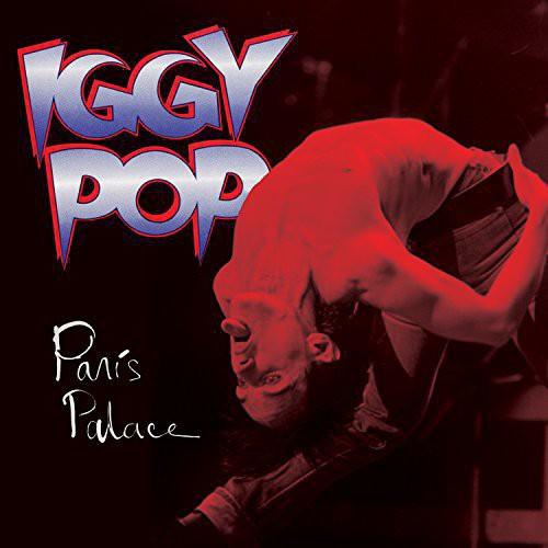 Iggy Pop- Paris Palace ( LP )