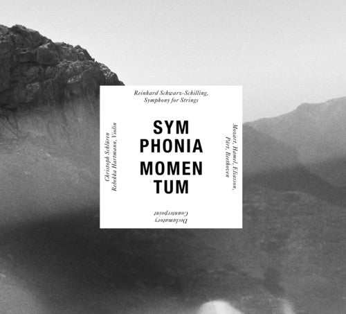 Schwarz-Schilling / Schlueren / Symphonia Momentum: Declamatory Counterpoint - COMPACT DISCS