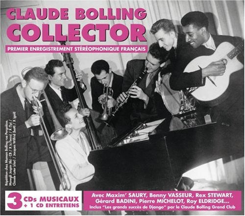 Claude Bolling: Claude Bolling Collector - CD