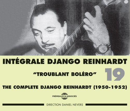 Django Reinhardt: Vol. 19-Complete - CD