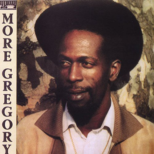 Gregory Isaacs- More Gregory ( LP )