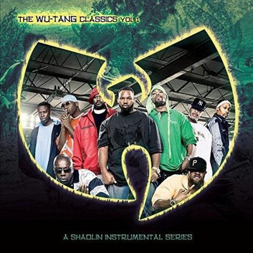 Wu-Tang Clan- Wu-Tang Classics Vol.1: Shaolin Instrument ( LP )