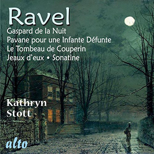 Ravel / Stott, Kathryn: Piano Music - COMPACT DISCS
