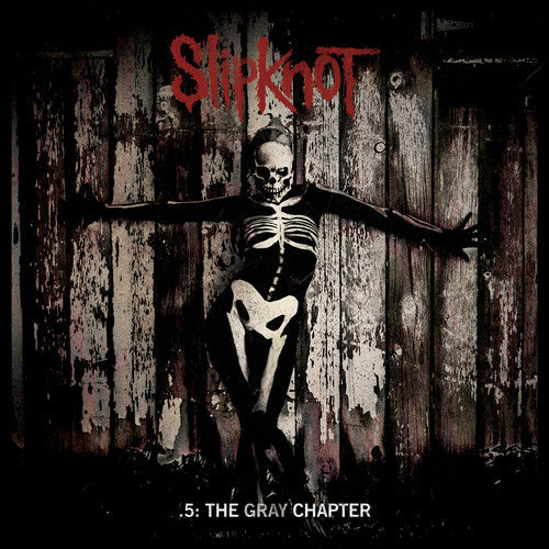 Slipknot: 5: The Gray Chapter - CD
