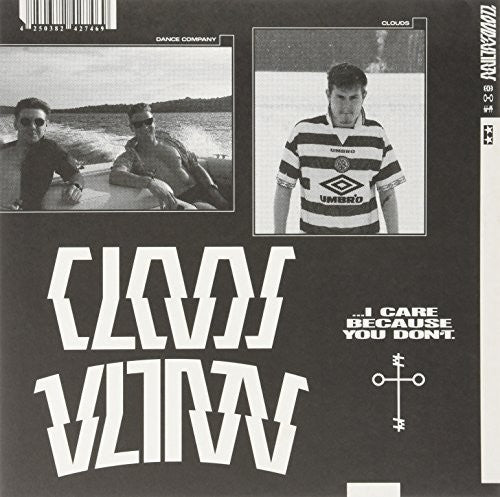 Various Artists: I Care Because You Don't / Various - 12-INCH SINGLE