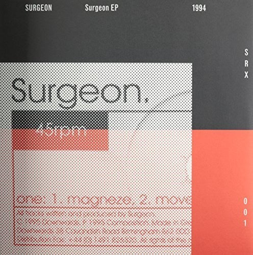 Surgeon: Surgeon - 12-INCH SINGLE
