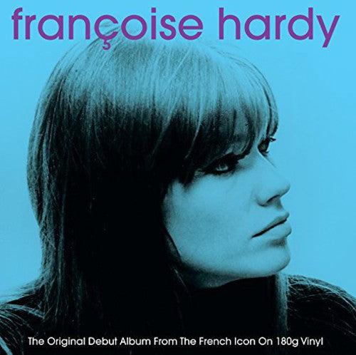 Francoise Hardy- Francoise Hardy ( LP )