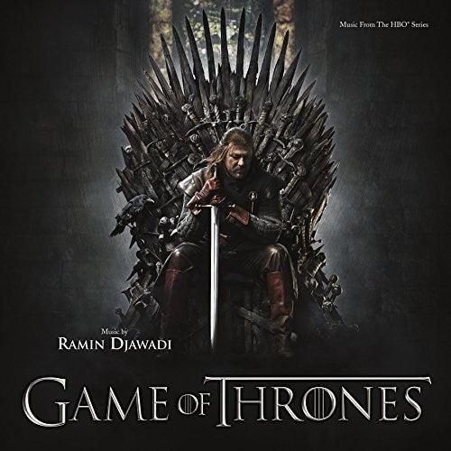 Game of Thrones (Score) (Music From the HBO Series) ( LP )
