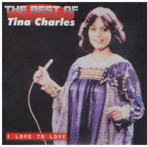 Tina Charles: Best of - CD