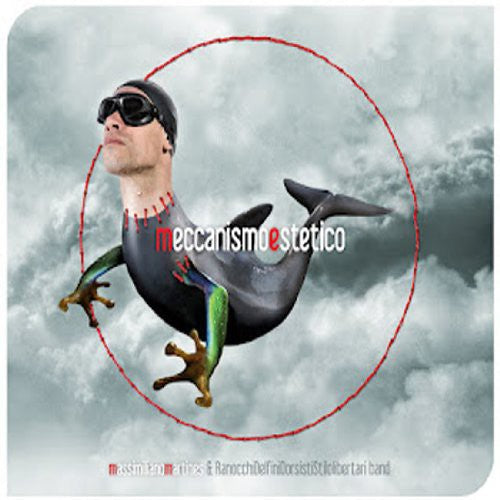 Massimilian Martines: Meccanismo Estetico - CD