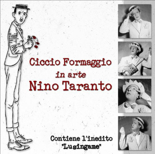 Nino Taranto: Ciccio Formaggio - CD
