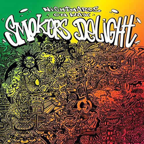 Nightmares on Wax- Smokers Delight ( LP )