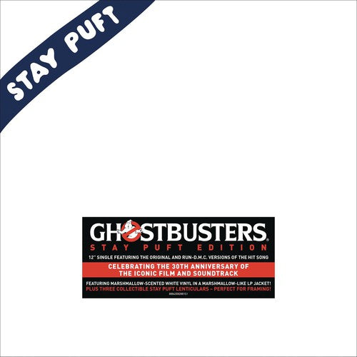 Ghostbusters: Stay Puft Edition (White Marshmallow Scented Vinyl) (12" Single) ( LP )