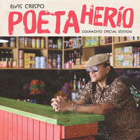 Elvis Crespo- Poeta Herio (Colmadito Special Edition) ( LP )