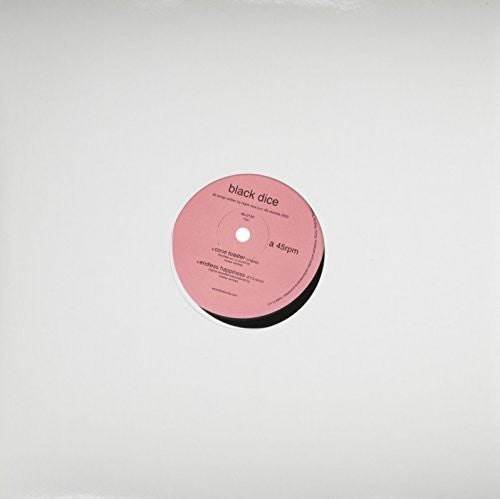Black Dice- Cone Toaster ( LP )