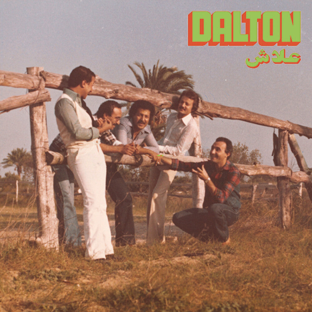Dalton- Alech ( LP )