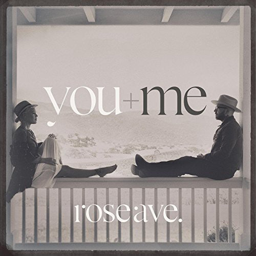 You + Me (Pink)- Rose Ave (UK Import) ( LP )