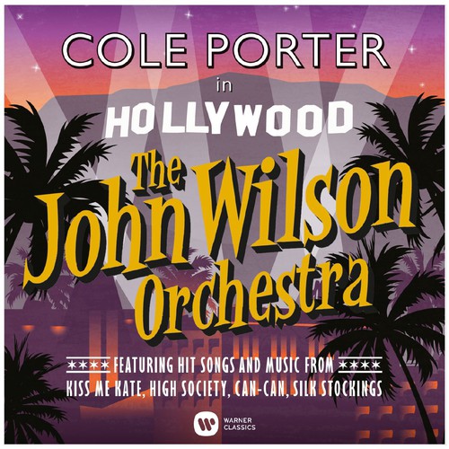 Porter / John Wilson Orch: Cole Porter in Hollywood - COMPACT DISCS
