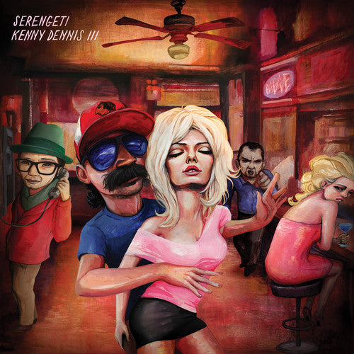 Serengeti: Kenny Dennis III - COMPACT DISCS