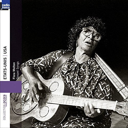 Molton, Flora / Ellis, Eleanor: Gospel Songs - COMPACT DISCS