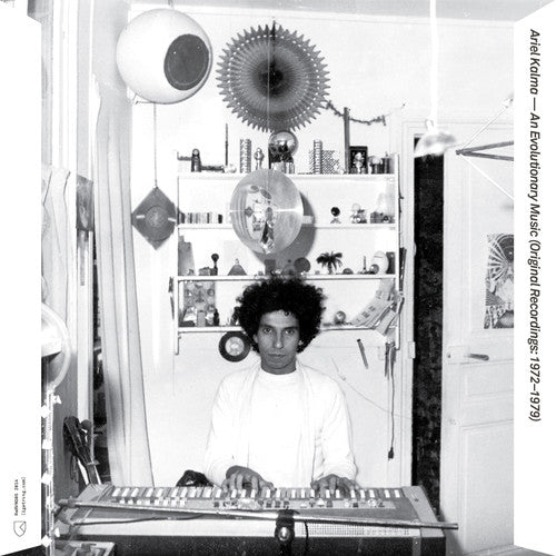 Ariel Kalma: An Evolutionary Music: Original Recordings 1972-79 - COMPACT DISCS