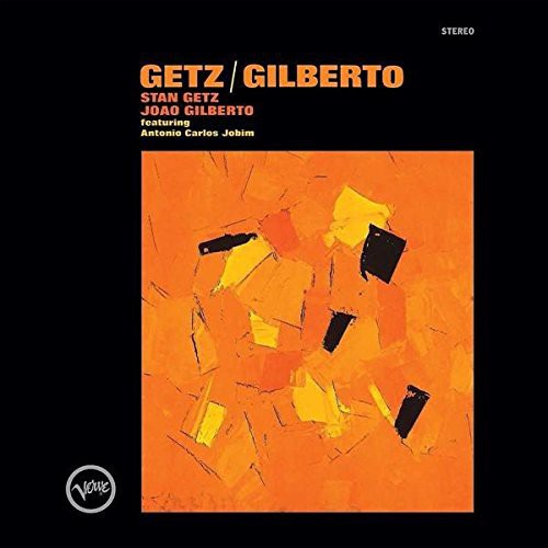 Stan Getz: Getz / Gilberto - VINYL