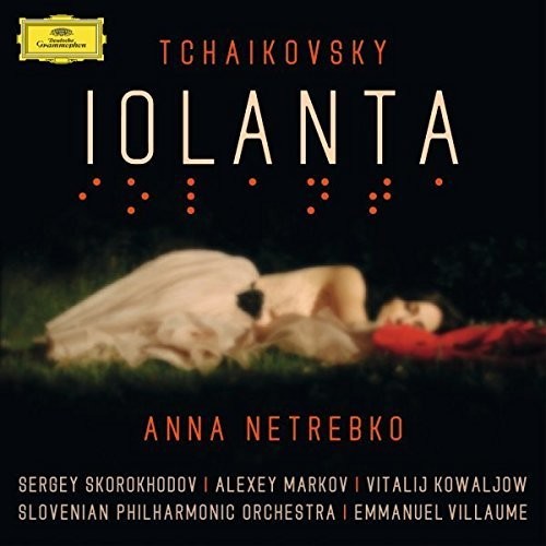 Sergey Skorokhodov: Iolanta - COMPACT DISCS