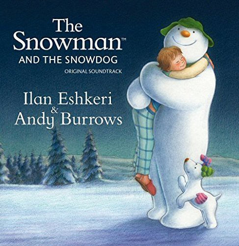 Snowman & the Snowdog / O.S.T.: Snowman & the Snowdog (Original Soundtrack) - VINYL