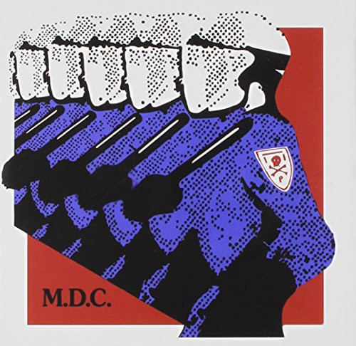 MDC: Millions of Dead Cops-Millennium Edition - CD