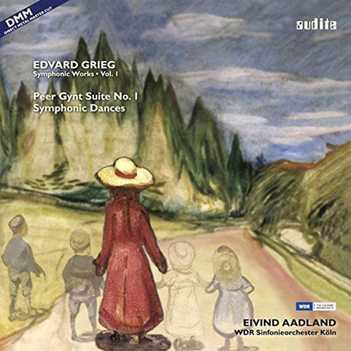 Comp Symphonic Works Vol. 1 ( LP )