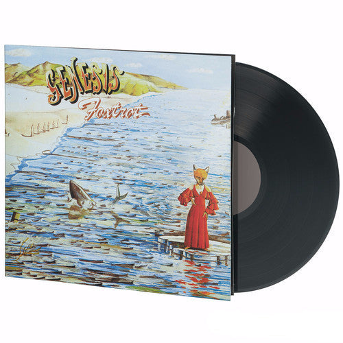 Genesis: Foxtrot - VINYL