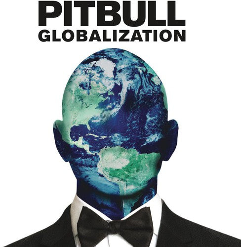 Pitbull: Globalization - COMPACT DISCS
